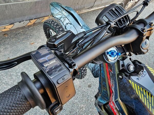 Buying Talaria Sting R Off road 125cc online  - Talaria Sting R