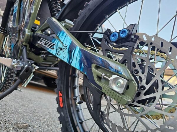 Buying Talaria Sting R Off road 125cc online  - Talaria Sting R