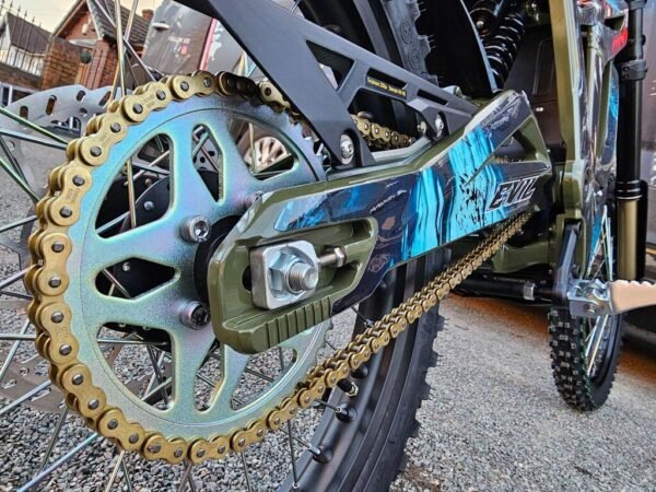 Buying Talaria Sting R Off road 125cc online  - Talaria Sting R